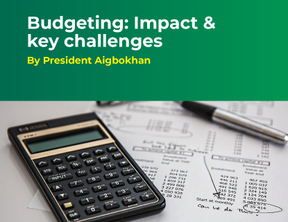 Budgeting: Impact & Key Challenges