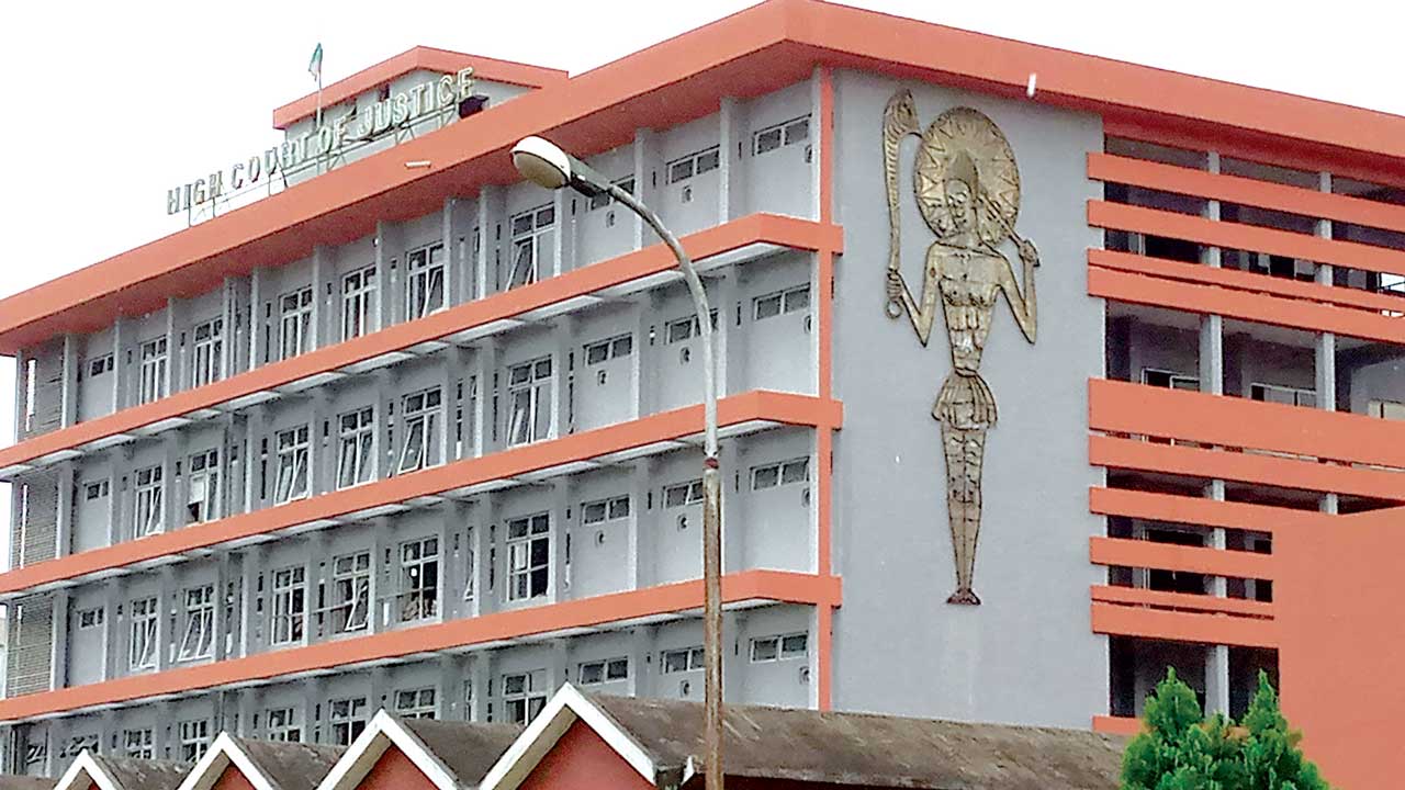 edo state federal high court building